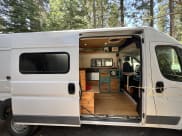 2017 Dodge Promaster 2500 159 WB Class B available for rent in Truckee, California