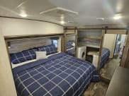2021 Forest River Sabre Fifth Wheel available for rent in Chesapeake, Virginia