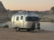 2022 Airstream Bambi Travel Trailer available for rent in Ouray, Colorado