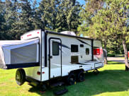 2017 Jayco Jay Feather Travel Trailer available for rent in Rochester, Washington