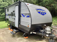 2022 Forest River Salem FSX Travel Trailer available for rent in Dawsonville, Georgia