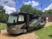 2011 Forest River Coachmen Cross Country Class A available for rent in Good Thunder, Minnesota