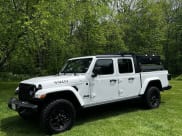 2023 Jeep Gladiator Willys Sport  available for rent in South Portland, Maine