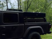 2023 Jeep Gladiator Truck Camper available for rent in South Portland, Maine