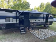 2021 Forest River Cherokee Travel Trailer available for rent in Brighton, Tennessee