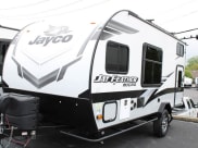 2022 Jayco Jay Feather Micro Travel Trailer available for rent in Bolingbrook, Illinois