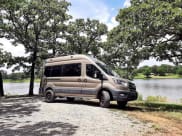 2020 Ford Transit Custom Class B available for rent in Austin, Texas