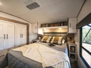 2023 Heartland RVs Milestone Fifth Wheel available for rent in Conroe, Texas