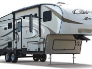 2016 Keystone Cougar Xlite Fifth Wheel available for rent in Hilbert, Wisconsin