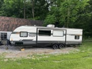 2022 Forest River Wildwood X-Lite Travel Trailer available for rent in Clear Spring, Maryland