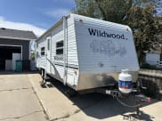 2005 Forest River Wildwood LE Travel Trailer available for rent in Loveland, Colorado