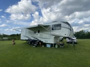 2021 Jayco Eagle HT Fifth Wheel available for rent in WAGONER, Oklahoma
