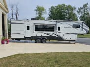2022 Grand Design Solitude S-Class Fifth Wheel available for rent in Reinholds, Pennsylvania