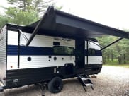 2024 Forest River Cherokee Wolf Pup 16BHS Travel Trailer available for rent in Wisconsin Dells, Wisconsin