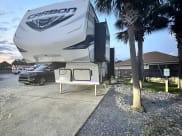2016 Keystone Carbon Toy Hauler available for rent in Navarre, Florida