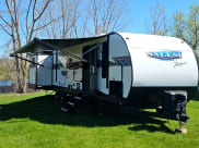 2023 Forest River Salem Platinum Travel Trailer available for rent in Mason, Michigan