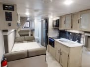 2023 Forest River Salem Cruise Lite Travel Trailer available for rent in Apollo Beach, Florida
