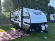 2023 Forest River Wildwood FSX Travel Trailer available for rent in Somers, Connecticut