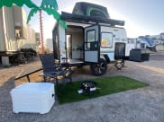 2022 Forest River NOBO 10.6 Toy Hauler available for rent in Aransas Pass, Texas