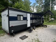 2020 Forest River Cherokee Grey Wolf Toy Hauler available for rent in Rush, Kentucky