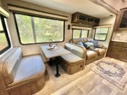 2021 Forest River Sandpiper Fifth Wheel available for rent in McAlester, Oklahoma