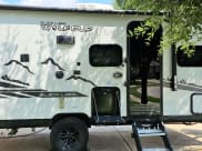 2022 Forest River Cherokee Wolf Pup Black Label Travel Trailer available for rent in Leander, Texas