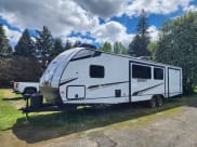 2022 Crossroads RV Sunset Trail Travel Trailer available for rent in Fairfield, Washington