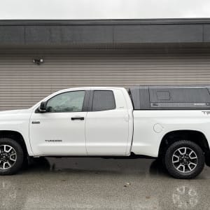 Winterized Northirn Toyota Tundra Truck Only