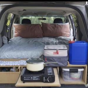 Françoise - Dodge Grand Caravan