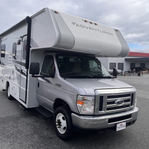 Yatra 2 - Ford Adventurer