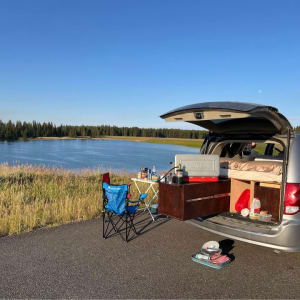 Grand Caravan, Grand Escape!