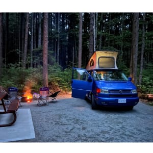 VW Eurovan Weekender