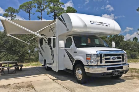 rv rental chattanooga tennessee