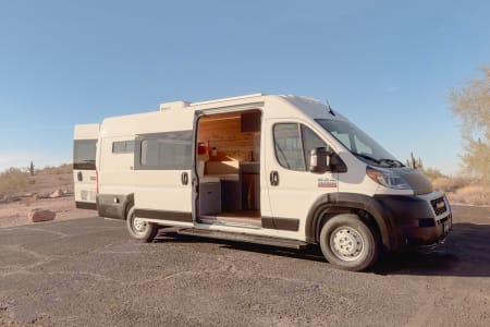 zelt campen Zelt Pinehouse II