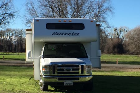 SacramentoRV rentals