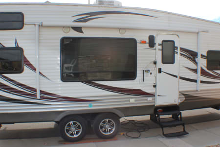 ThorntonRV rentals