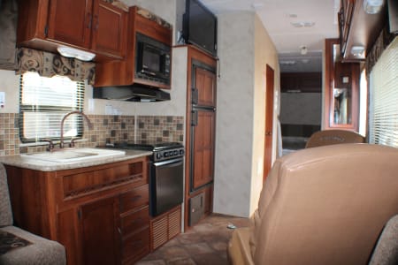 ThorntonRV rentals