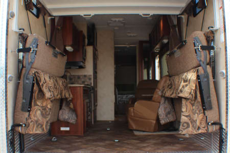 ThorntonRV rentals