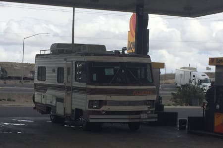 1985 Tiffin Motorhomes Allegro