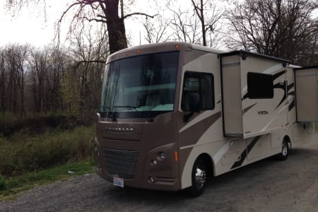 KenmoreRV rentals