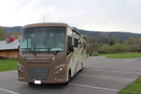 KenmoreRV rentals