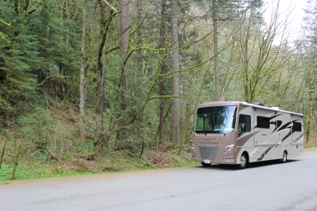 KenmoreRV rentals