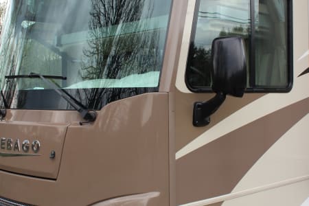 KenmoreRV rentals