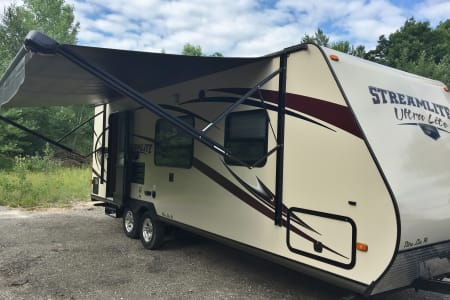 MidlandRV rentals