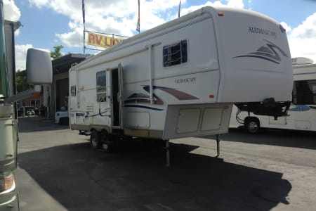 GerlachRV rentals