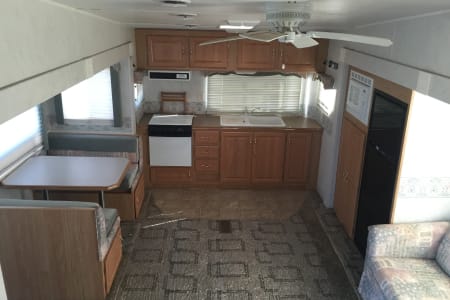 GerlachRV rentals