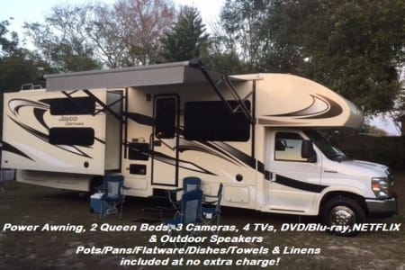 LakeLouisaStatePark Rv Rentals