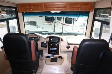 FranklinRV rentals