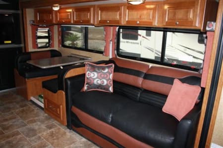 FranklinRV rentals