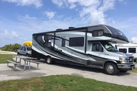 FairfaxRV rentals